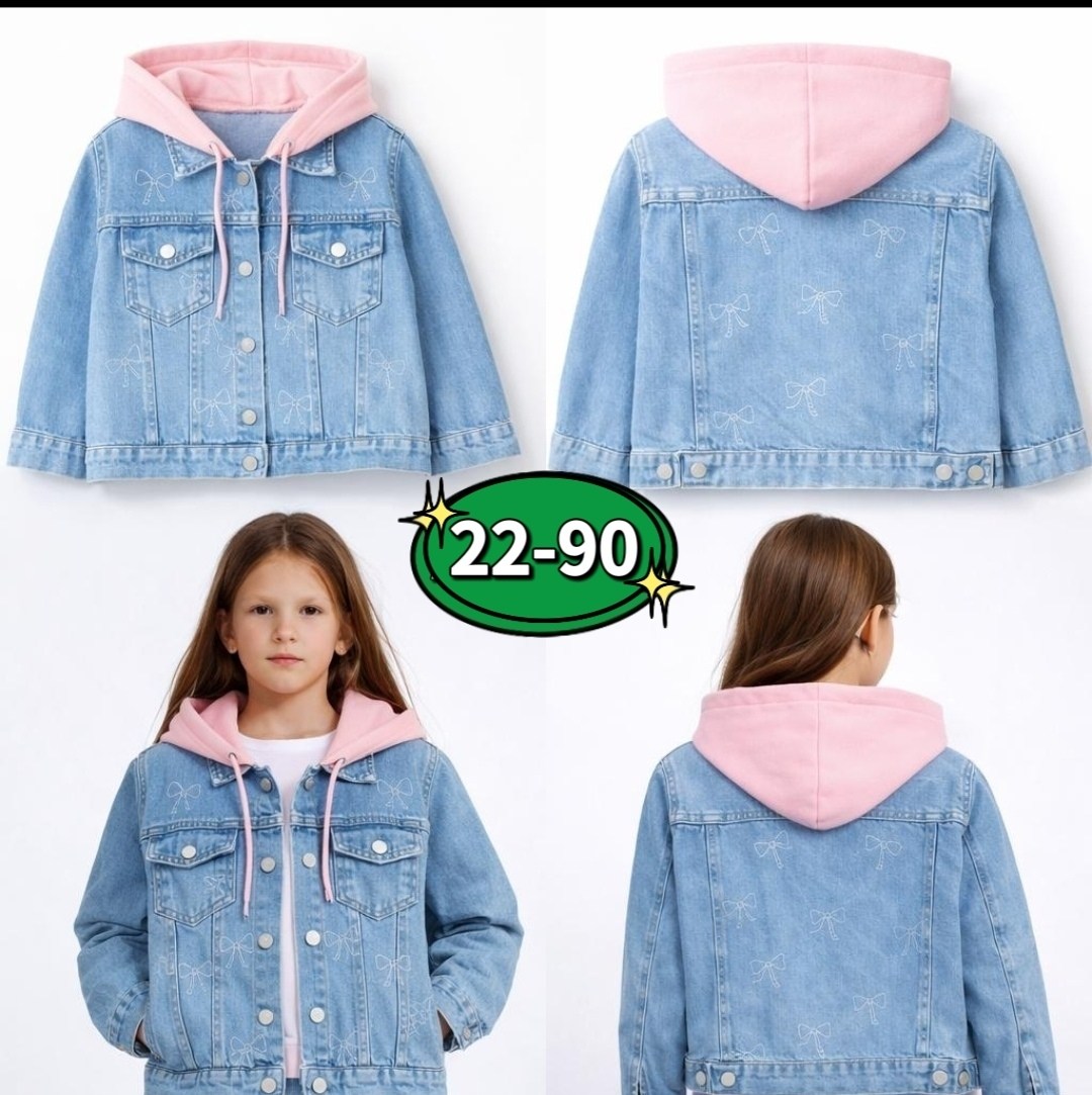 джинсовая куртка,куртка джинсовая для девочек,куртка джинсовка,джинсовая куртка детская,джинсовая куртка со съемным капюшоном