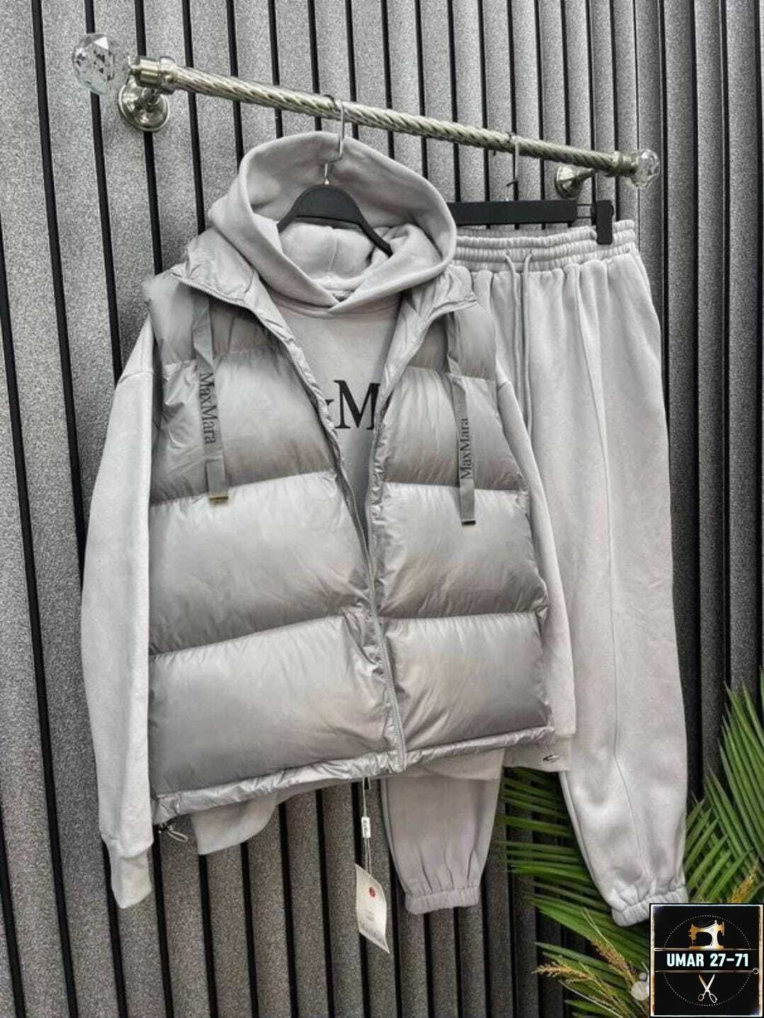 макс мара,костюм max mara,костюм тройка женский,костюм тройка max mara (флис),костюм тройка на флисе