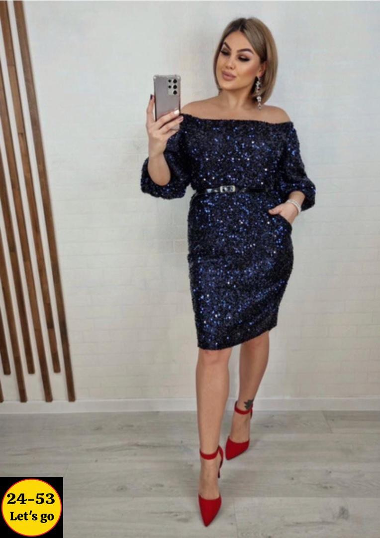 женское платье ткань с пайетками,вечерняя платья,платье женское вечернее больших размеров с пайетками,платье 👗,платья нарядная