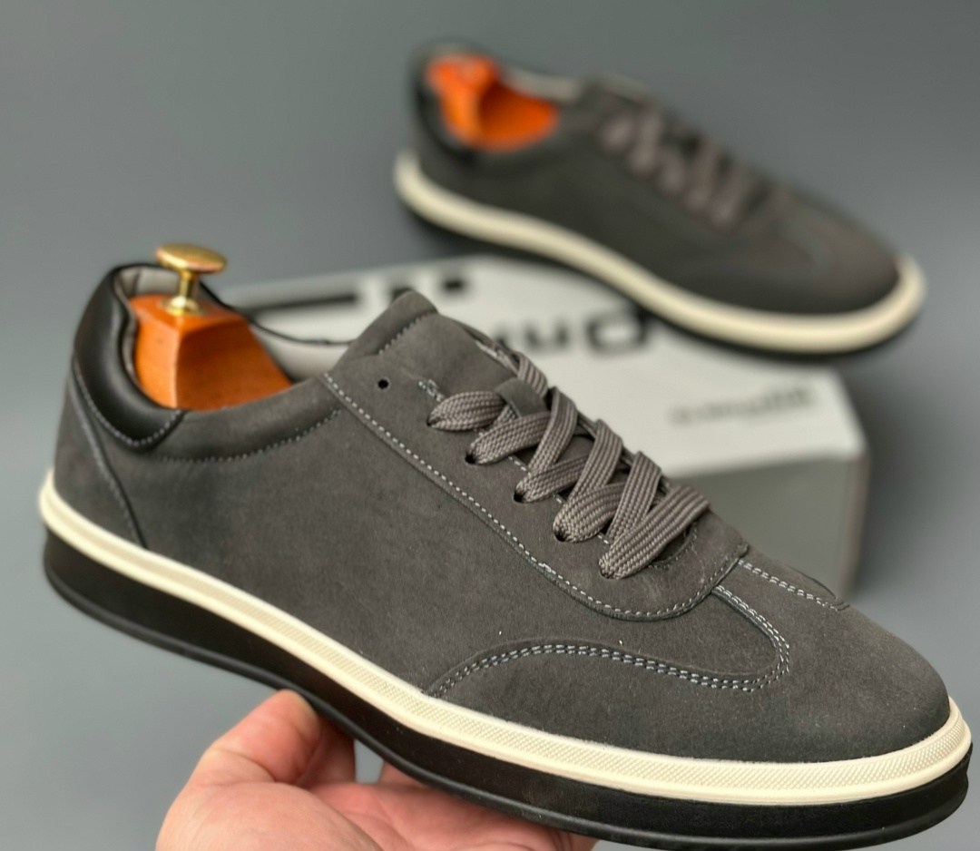 ,кеды мужские,кроссовки loro piana,кеды loro piana,замшевые кроссовки