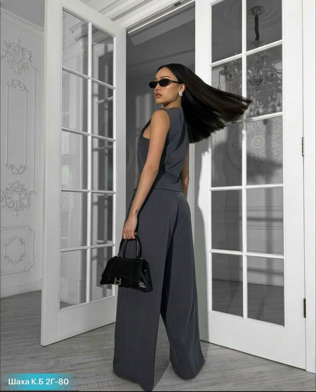 женский брючный костюм из жилета и брюк,костюм с жилетом брючный классический ne.skromno,женский брючный костюм,костюм с брюками,костюм женский