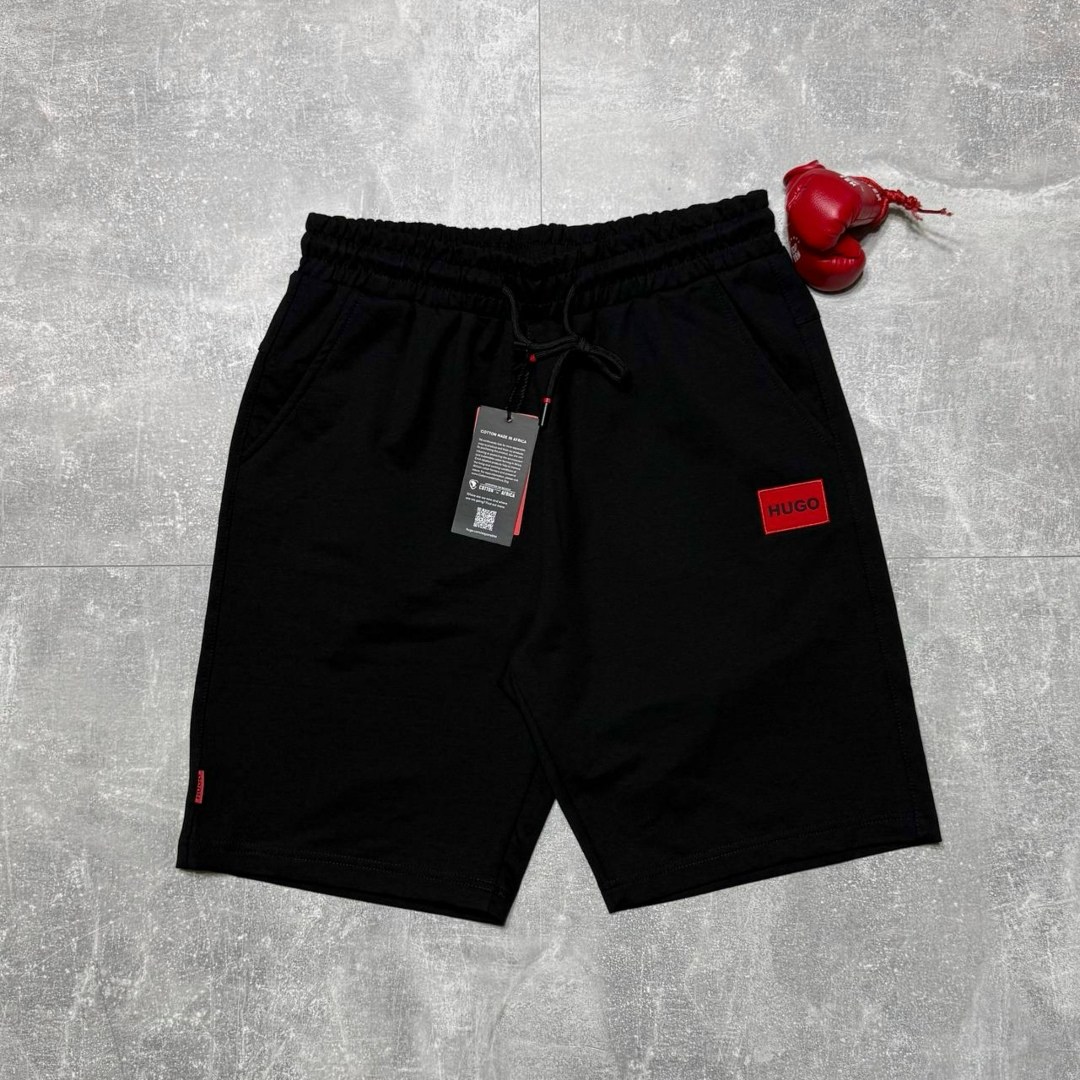 шорты мужские,шорты hugo,шорты для мужчин,шорты,брендовые шорты