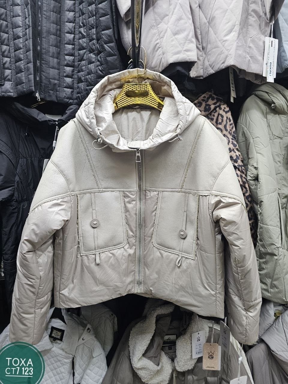 куртка женская,демисезонные куртки,куртка женская демисезонная,куртка женская 363 черная 56 ru,куртка