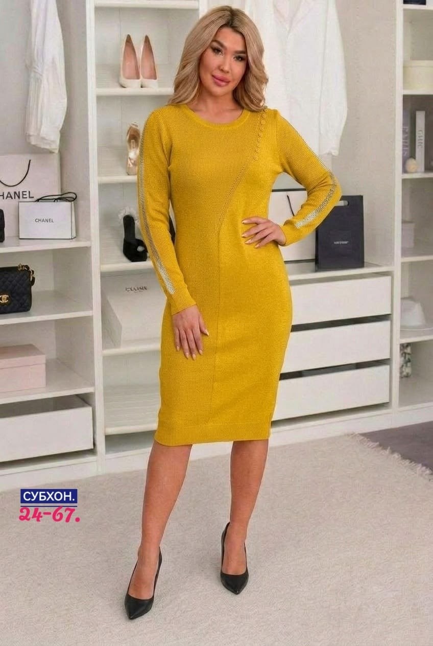 трикотажное платье,платье туника женская,туника женская,платье женское вязаное,платье туника
