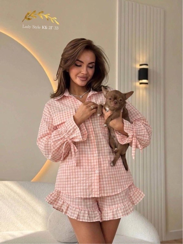 женские костюмы с юбкой,костюм женский,летние костюмы,костюм женский в клетку,женский клетчатый комплект из 2 предметов с шортами