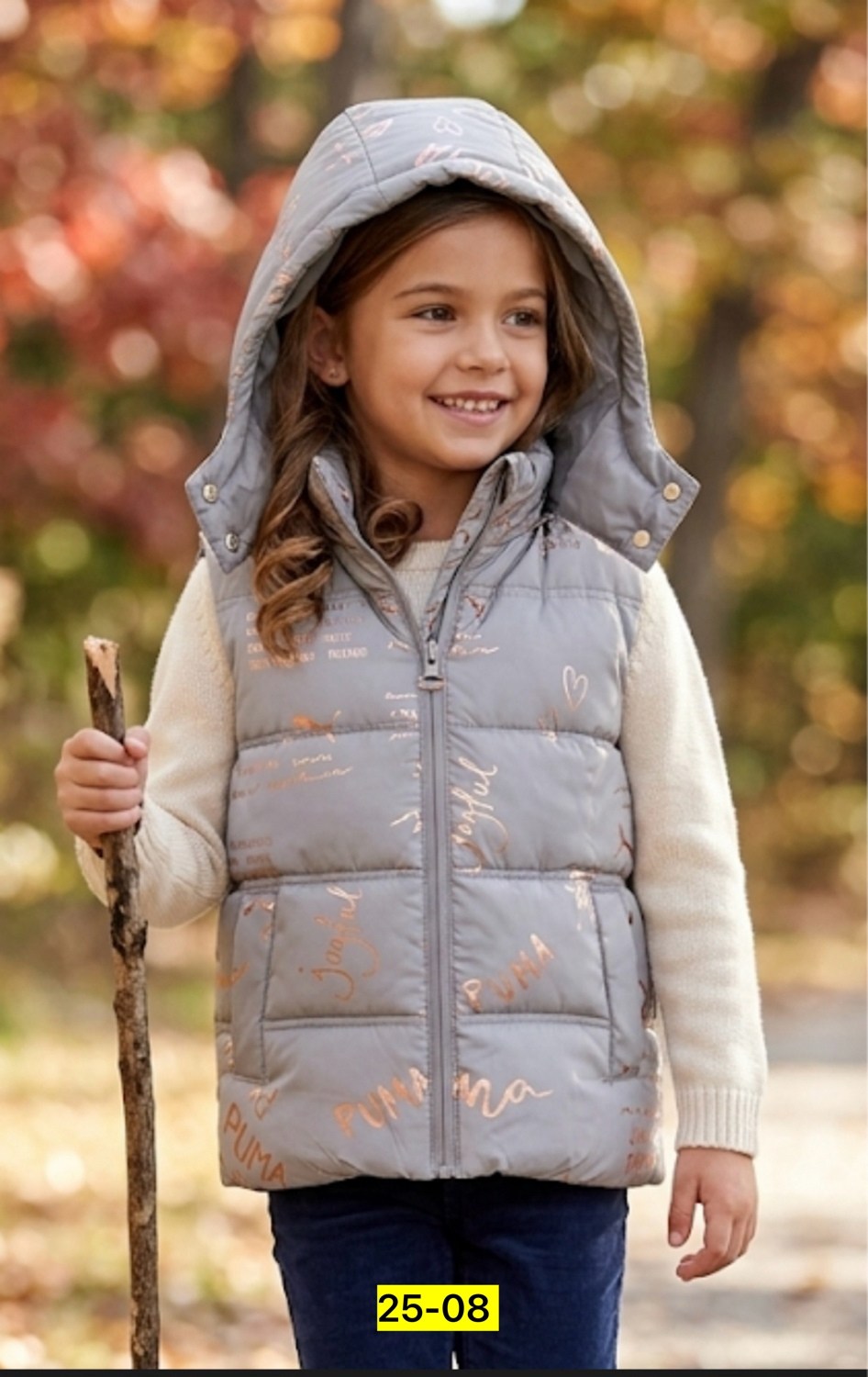 жилет детский,жилетка для девочки,жилет,жилетка теплая,жилетка детская