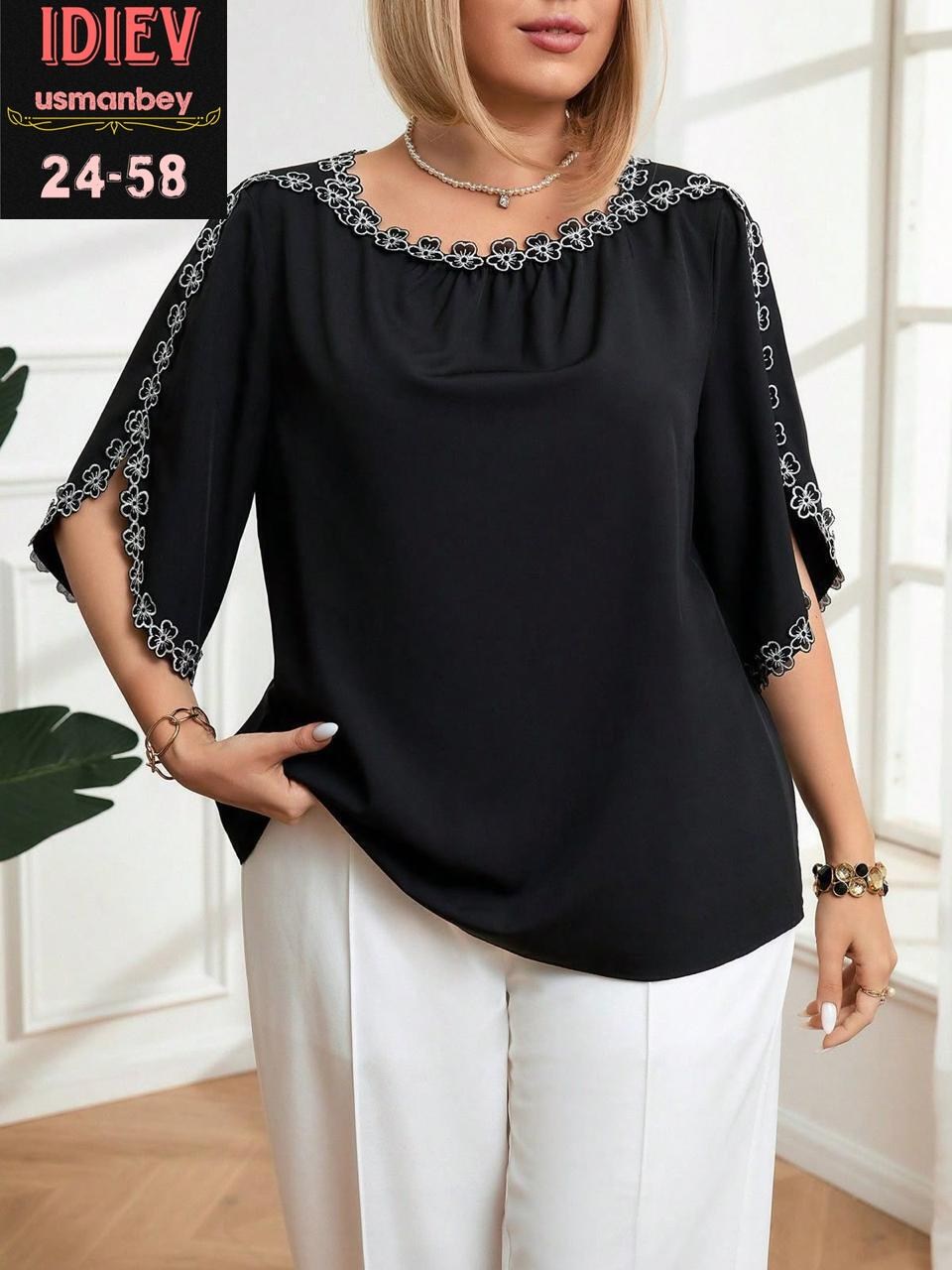 блуза повседневная,женская блузка,блузка большие размеры,повседневная блузка,блузка для полных