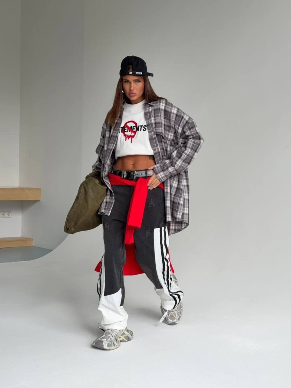 рубашка оверсайз,женская рубашка в клетку оверсайз,рубашка в клетку оверсайз,рубашка в клетку оверсайз удлиненная