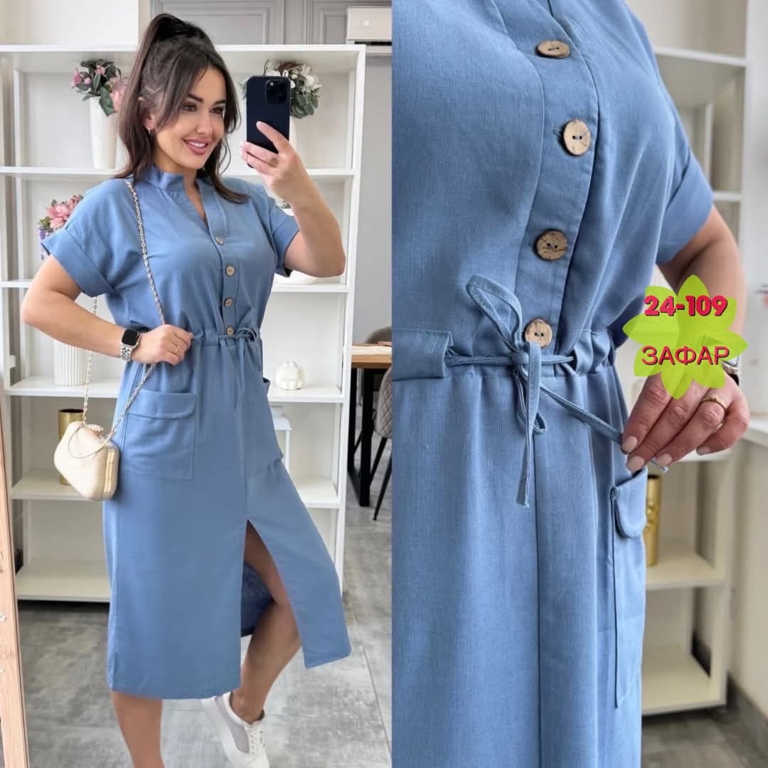 платье женское свободный крой,платье черное,платье женское,платье,платье на пуговицах с кулиской