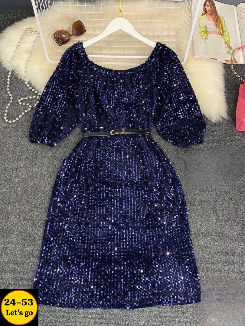 женское платье ткань с пайетками,вечерняя платья,платье женское вечернее больших размеров с пайетками,платье 👗,платья нарядная