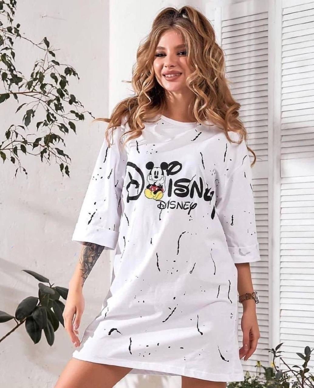 туника домашняя ,туника женская,футболка оверсайз с принтом удлиненная,туника домашнее платье,платье женское туника