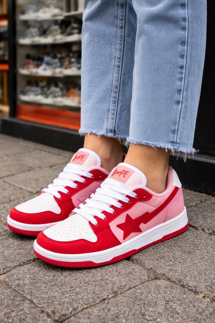 кроссовки bape,кроссовки,женские кроссовки,кроссовки bape sta,низкие кроссовки