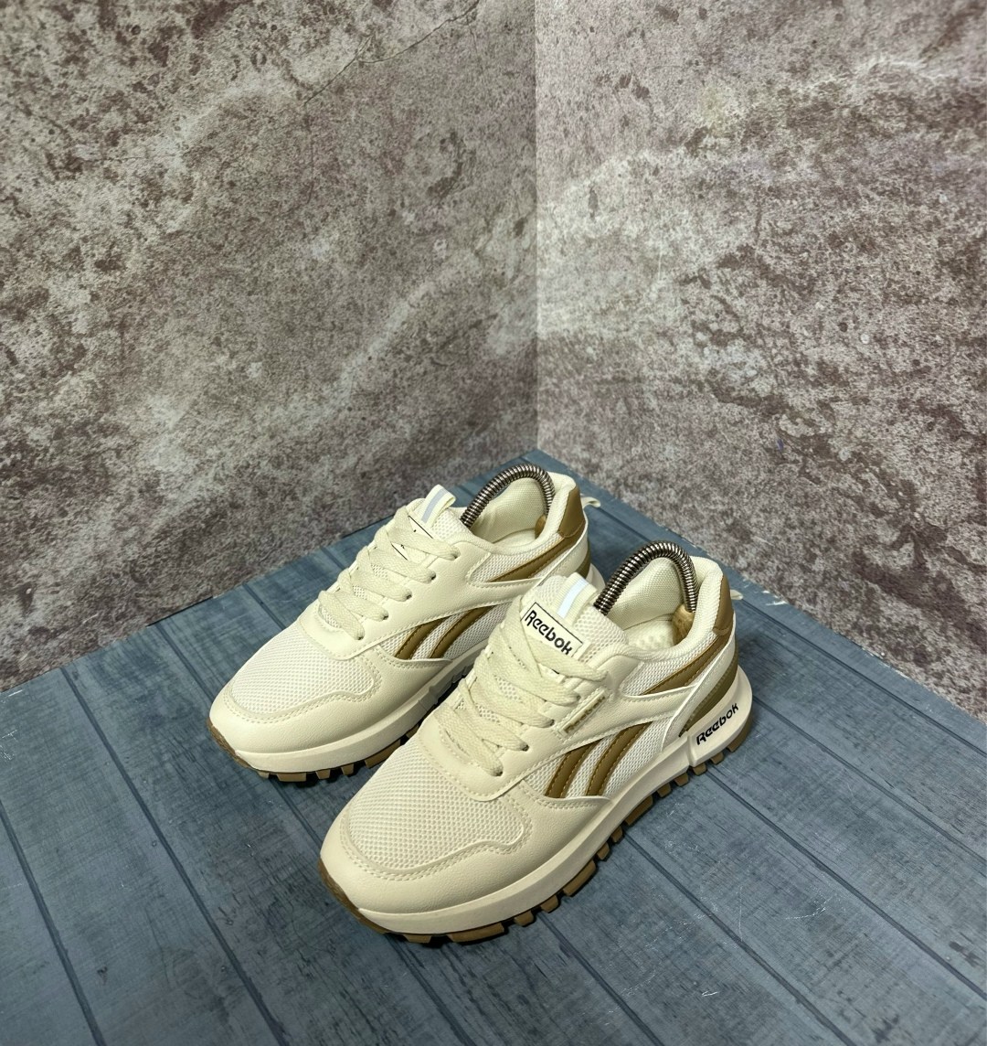 кроссовки reebok женские,кроссовки classic leather reebok, кремовый,кроссовки reebok,женские кроссовки reebok classic leather,кроссовки