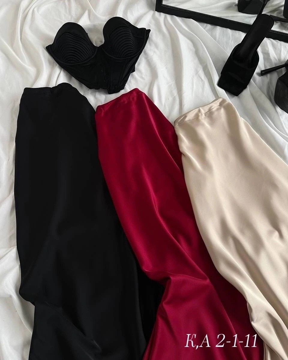 атласная юбка макси,длинная атласная юбка,юбка шелковая длинная,длинная юбка,женская юбка