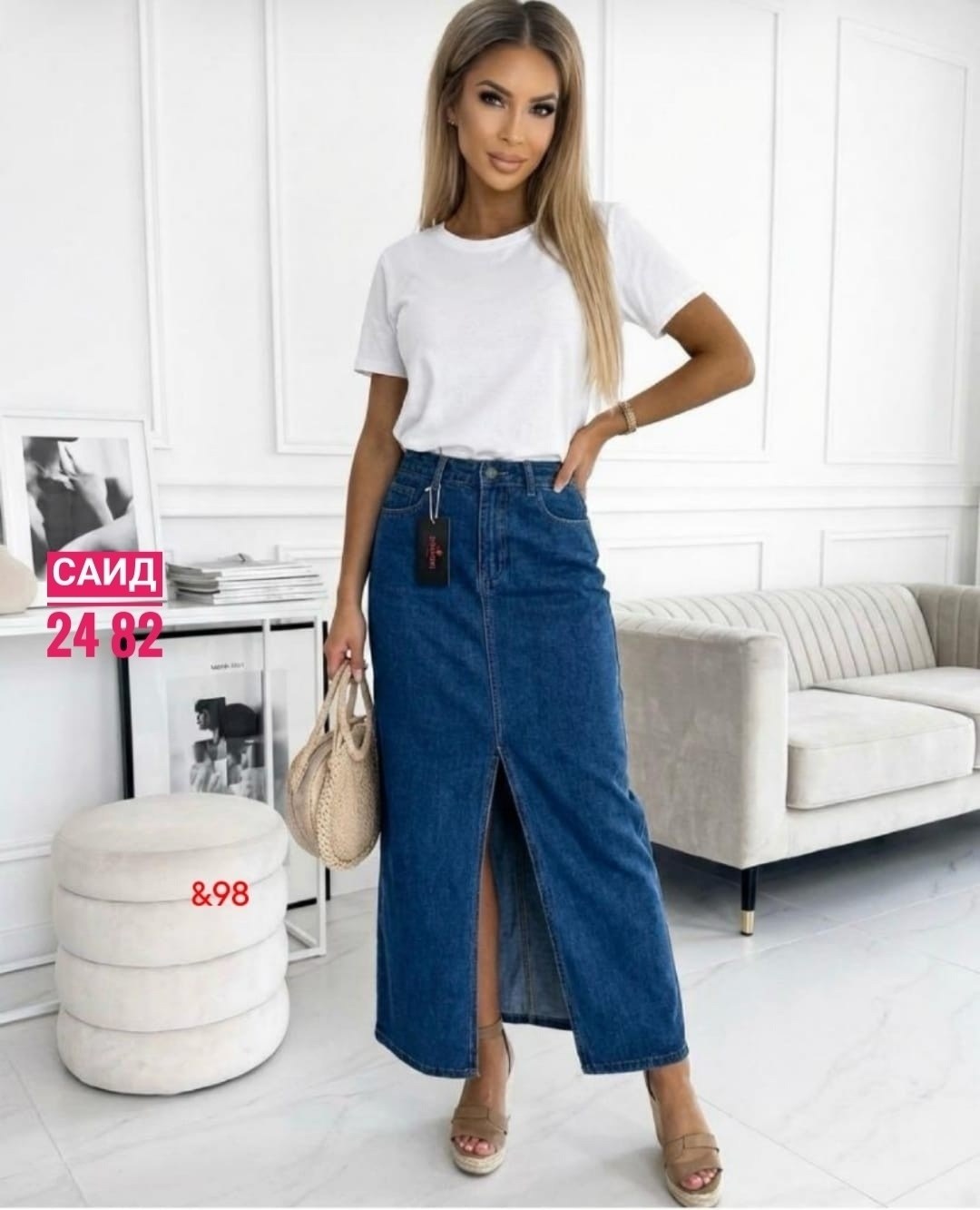 юбка джинсовая,юбка джинсовая женская,юбка миди джинсовая,юбка джинс,юбка женская