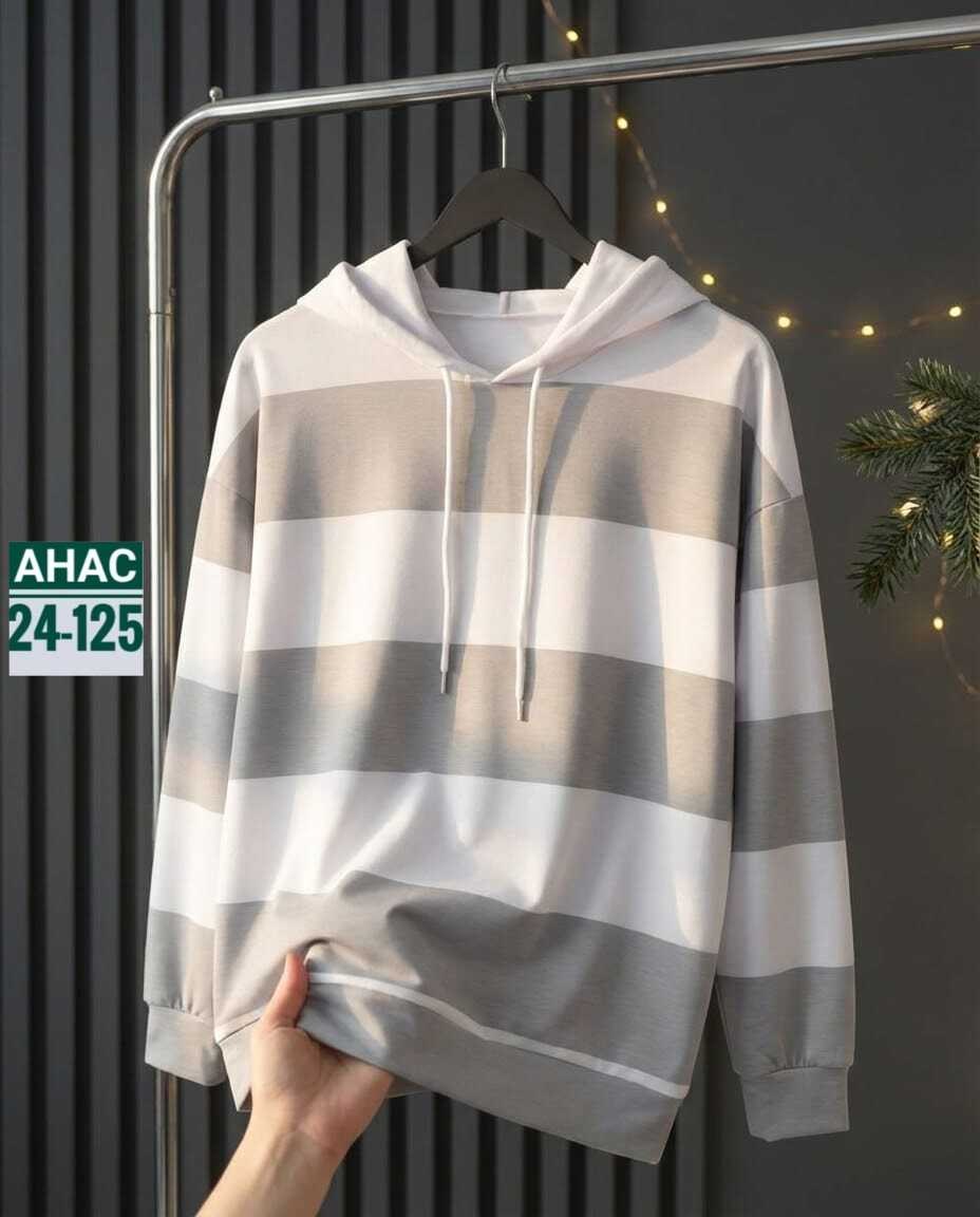 толстовка с капюшоном женская,женская толстовка,толстовка повседневная,женская свободная толстовка,толстовка в полоску