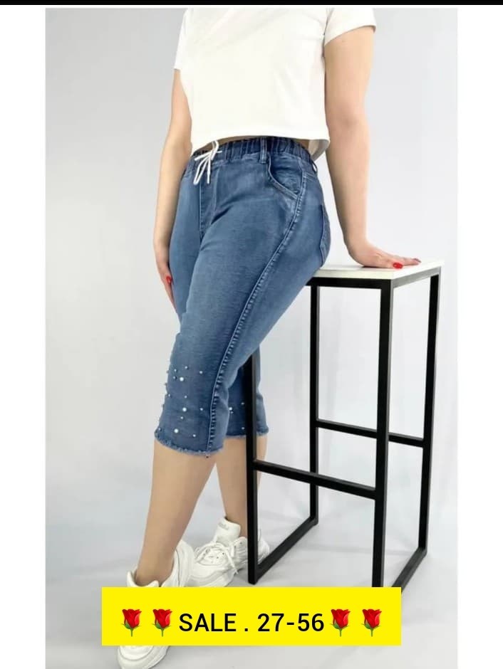 бриджи джинсовые женские,бриджи женские,бриджи джинсовые капри летние,бриджи джинсовые на резинке,бриджи капри