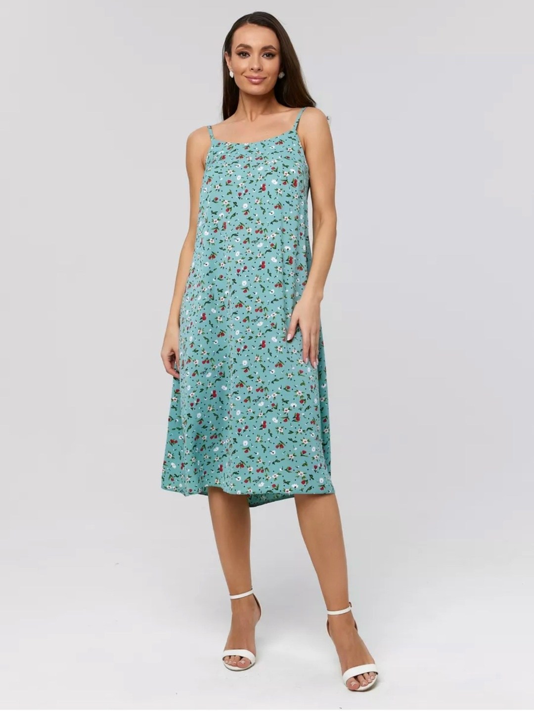 платье летнее,платье сарафан,стильное платье,платье женской,сарафан с рубашкой