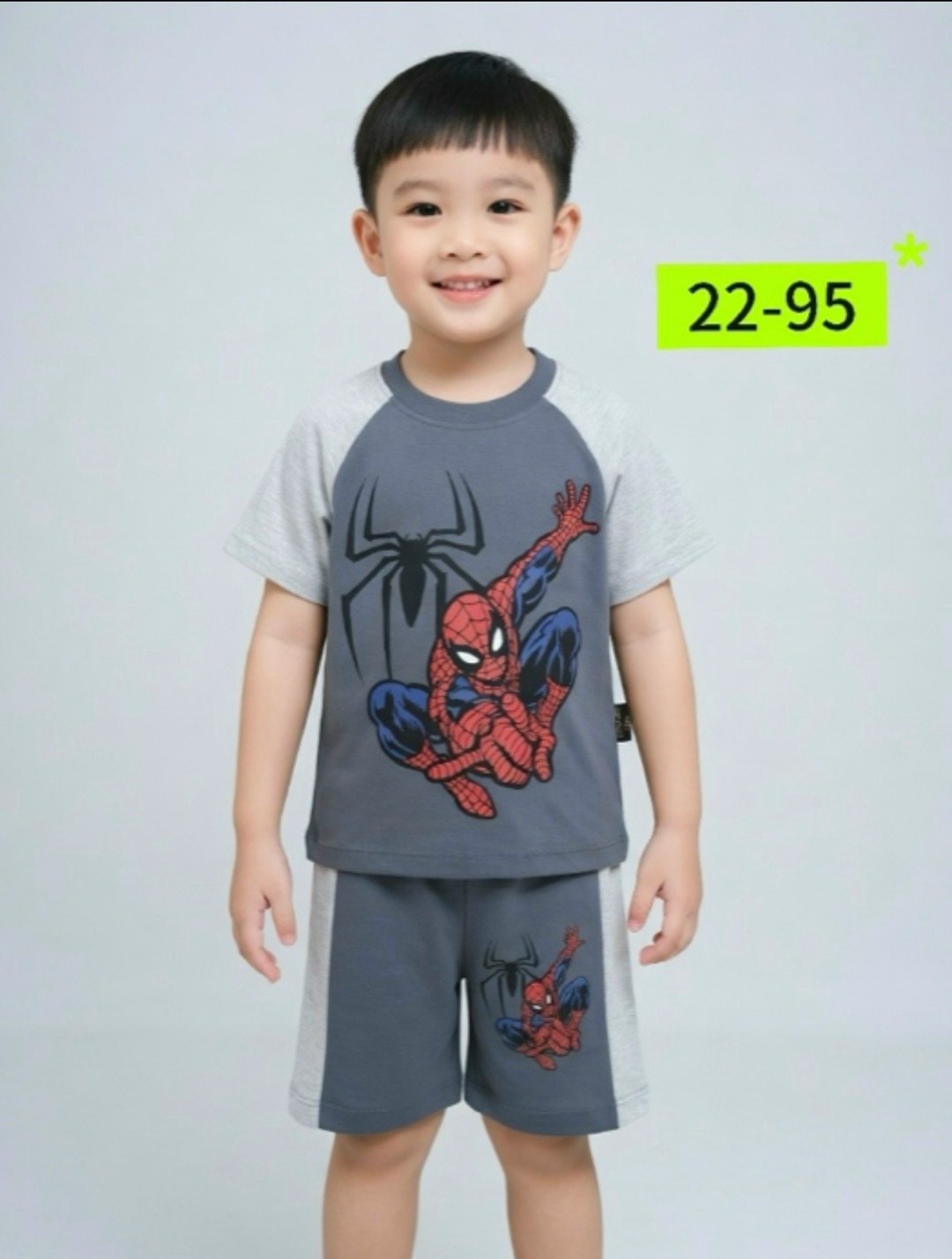 пижама для мальчика человек паук авон,пижама для мальчика,комплект одежды для мальчика,летний костюм для мальчика,одежда мальчика