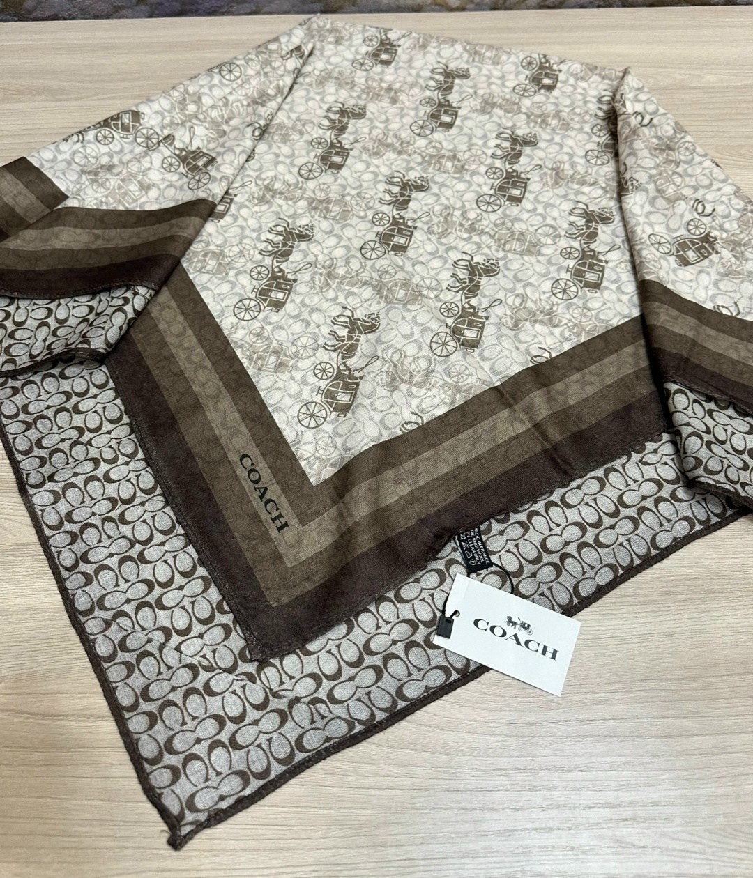 брендовый платок,кашемировый платок,платок женский,платок,платок коричневый