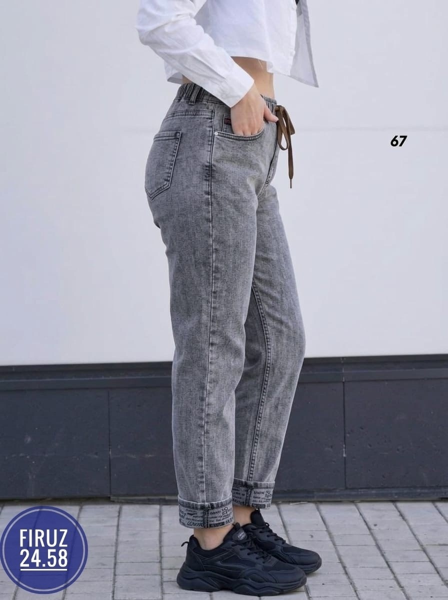 джинсы женские,джинсы женские серые,джинсы джинсы,джинсы бананы женские,джинсы баллоны серые