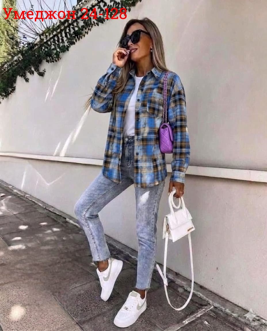 рубашка женская,рубашка в клетку,женская рубашка в клетку,рубашка,рубашка хб