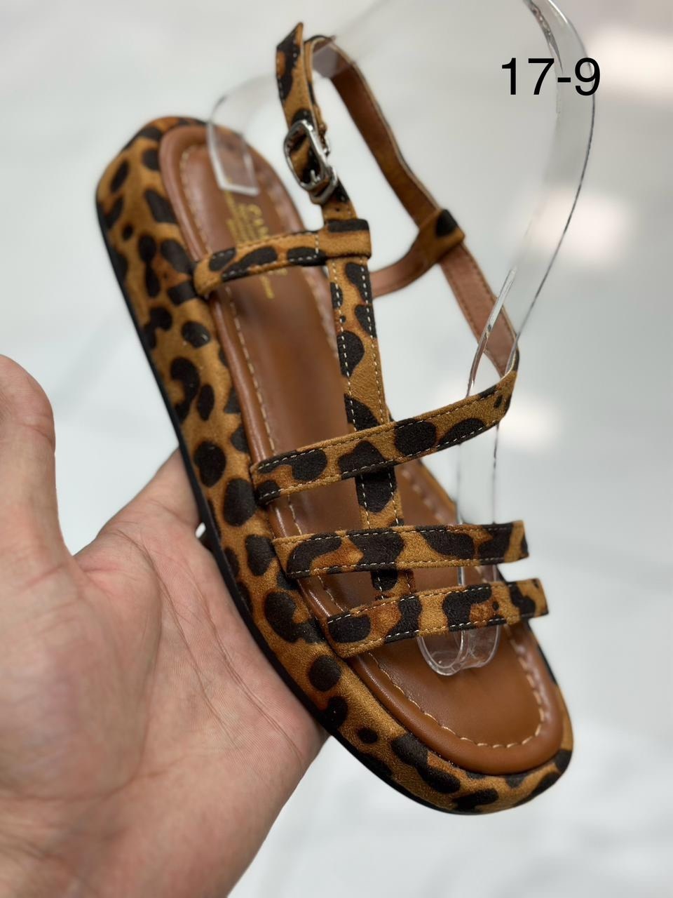 женские босоножки,летние босоножки,босоножки леопард,стильные босоножки,модные босоножки