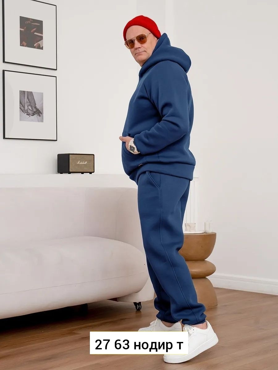 спортивный костюм с начесом asfashiondp,спортивный костюм мужской утепленный с начесом,спортивный костюм мужской теплый на флис,костюм мужской asfashiondp арни серый 46ru,спортивный костюм мужской уте