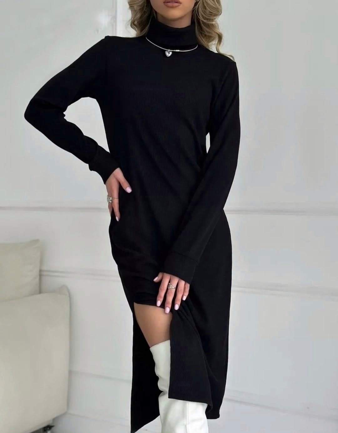 платье женское вязаное,трикотажное платье,женская платья лапша,трикотажное платье теплое,вязаное платье