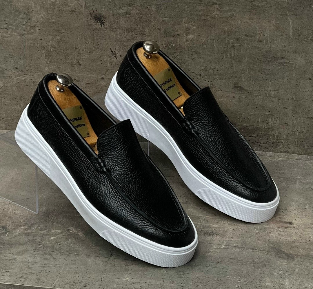 ,слипоны мужские,лоферы мужские,черные слипоны,слипоны