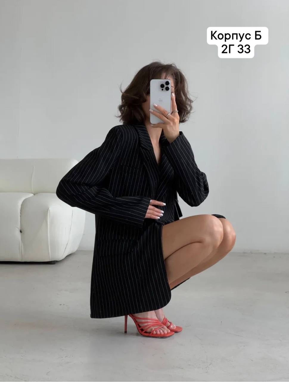 пиджак женский в полоску,пиджак,пиджак в полоску,пиджак оверсайз удлиненный lizuldina 221004158,пальто пиджак оверсайз в полоску much love