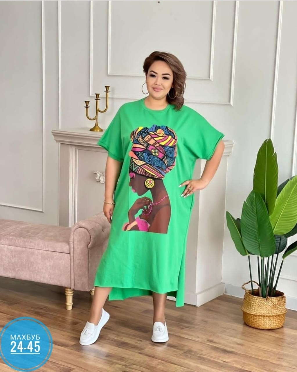 платье женской,платье туника большие размеры,оранжевое платье женское, больших размеров,оранжевое платье