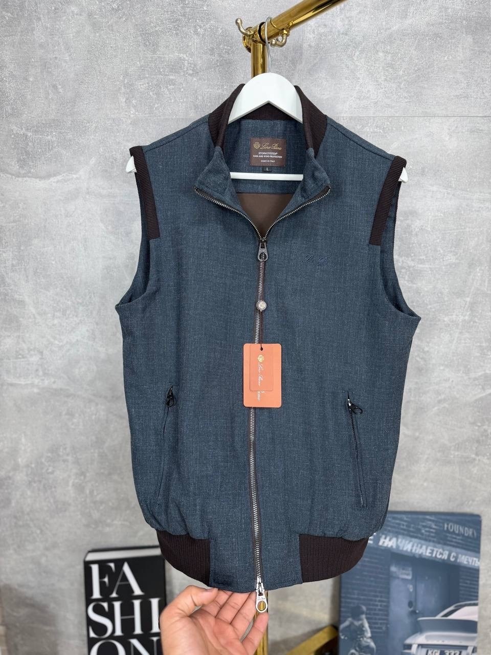 жилет мужской,жилет,двусторонний жилет,мужская безрукавка,жилетка