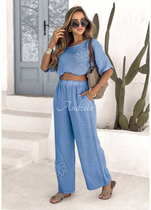 брючный костюм из льна,костюм льняной женский,льняной брючный костюм,костюм женский льняной брючный,повседневный костюм