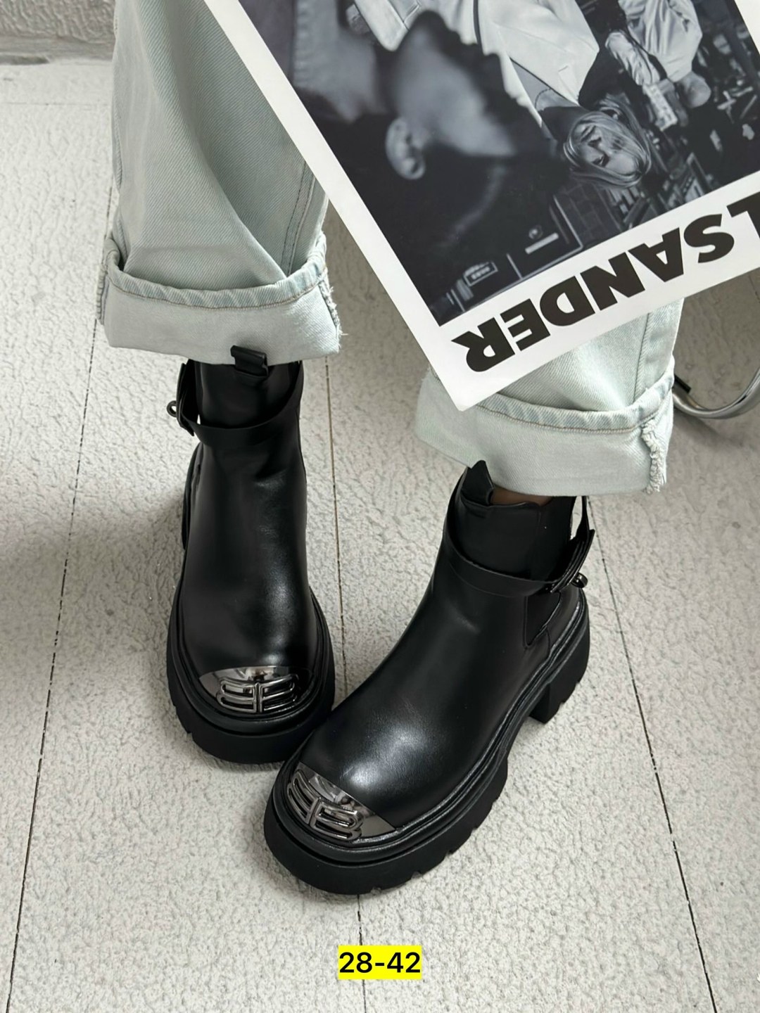 ,женские ботинки,ботинки эко кожа, женская,ботинки женские осенний