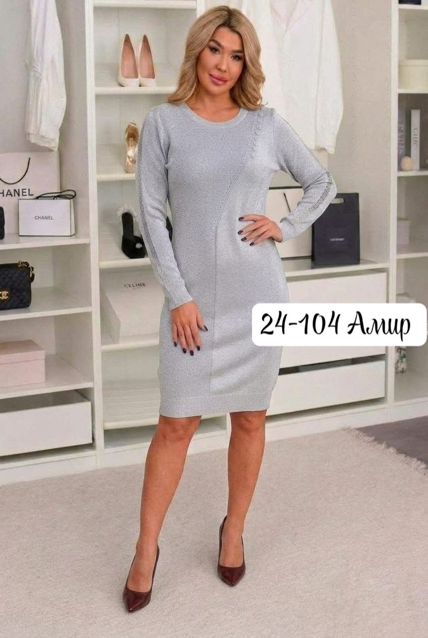 платье женской,трикотажное платье,платья,вязаное платье туника,платье женское вязаное