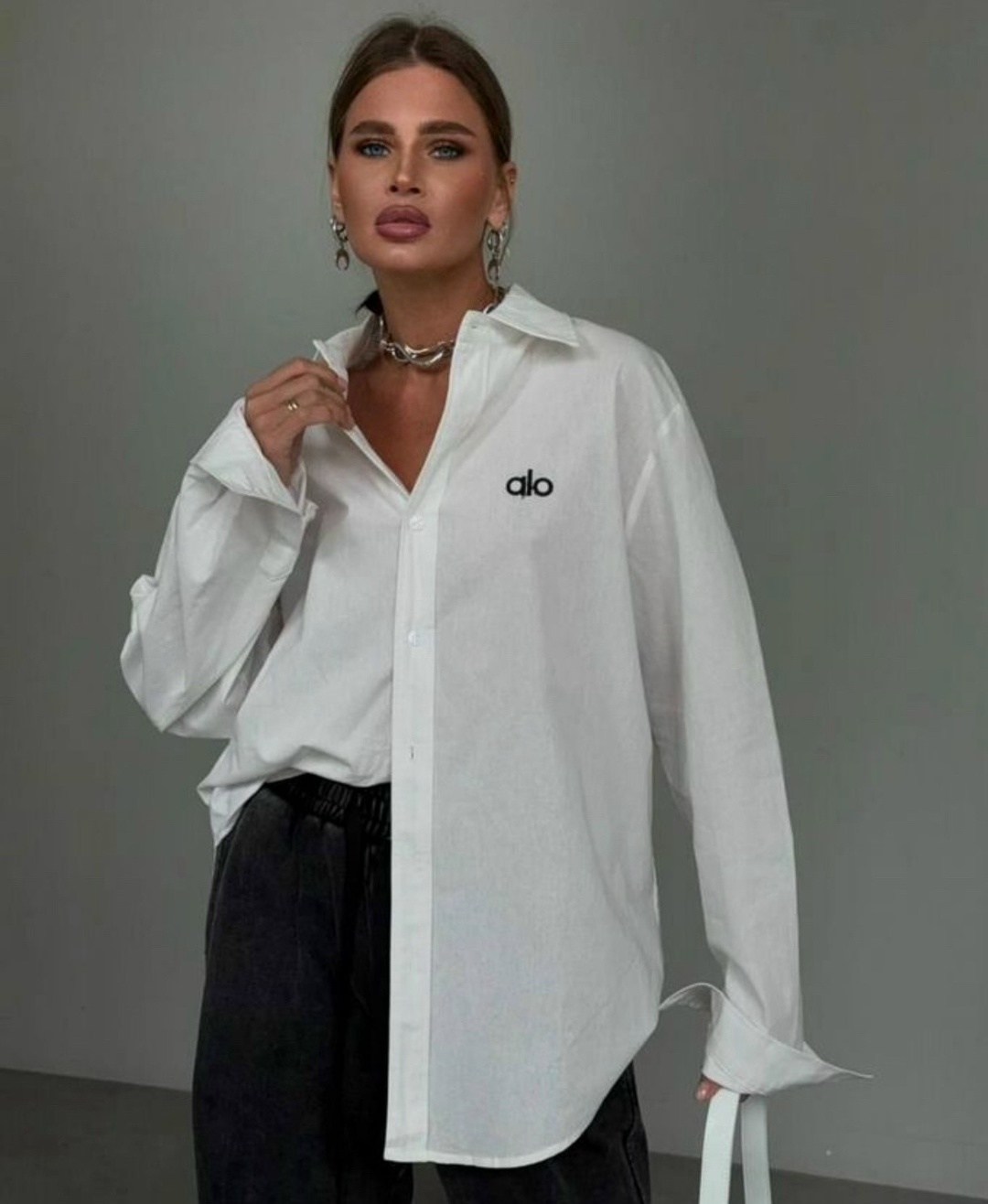 оверсайз рубашка,базовая кофта оверсайз,женская рубашка,рубашка miu miu,рубашка женская оверсайз белая