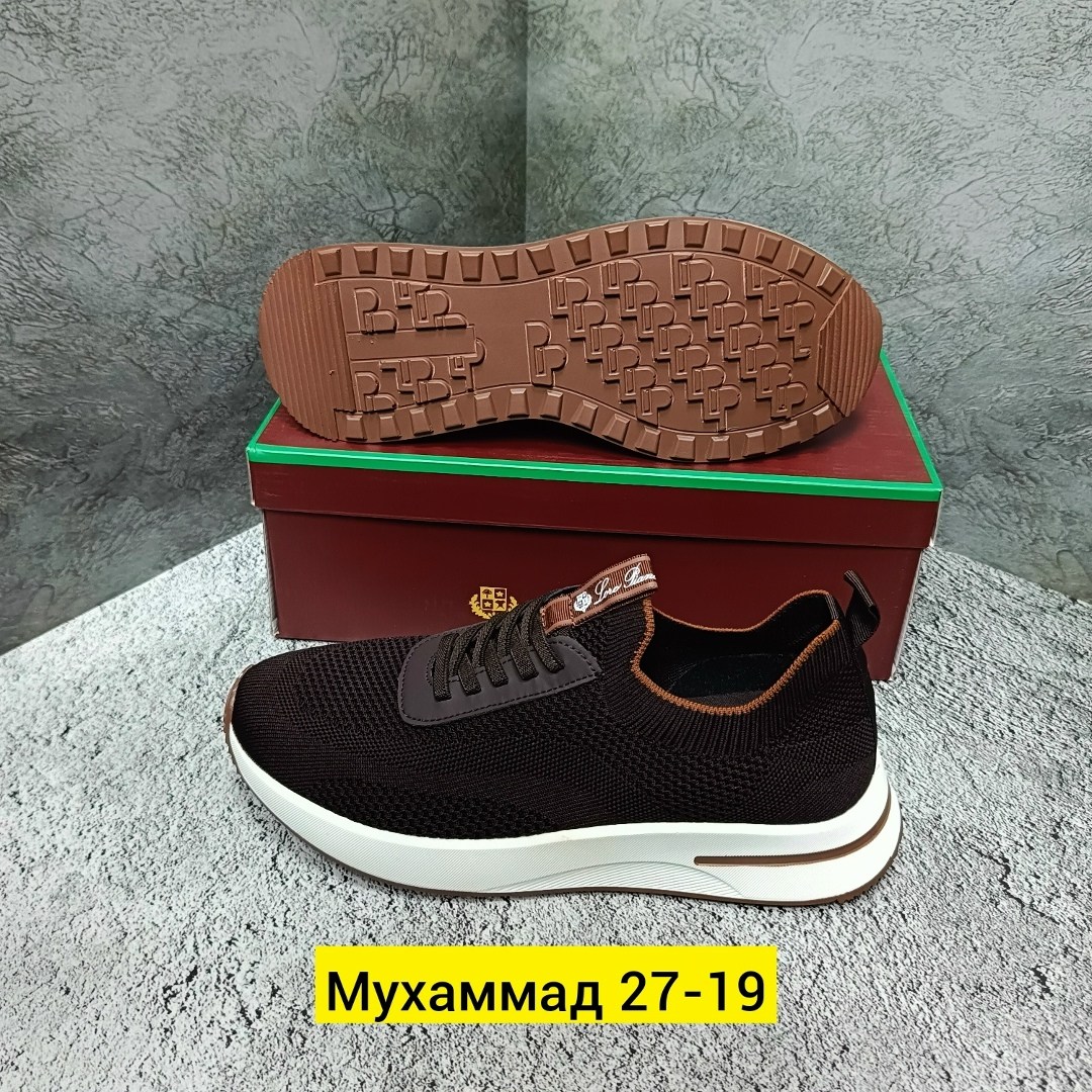 ,кроссовки loro piana,кроссовки брендовые мужские,мужские кроссовки,мужские кроссовки текстильные