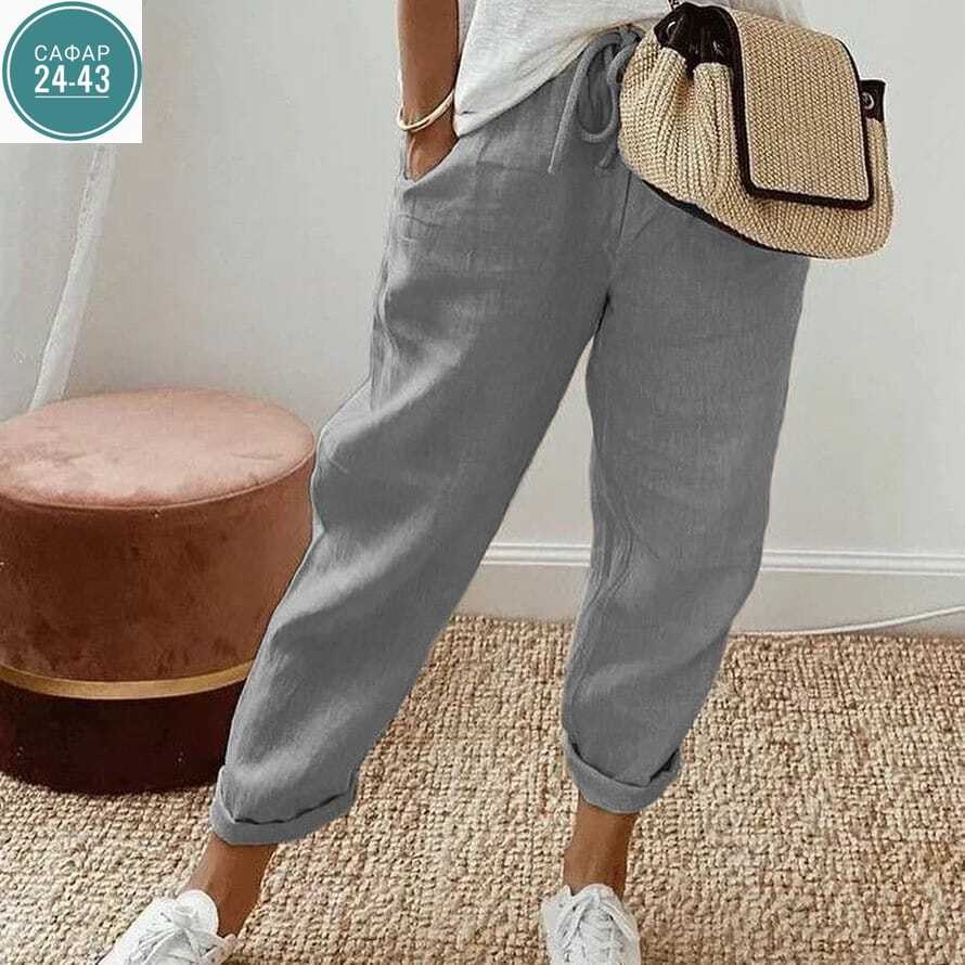 женские повседневные брюки из хлопка,женские брюки,повседневные брюки,женские повседневные брюки,брюки свободного кроя