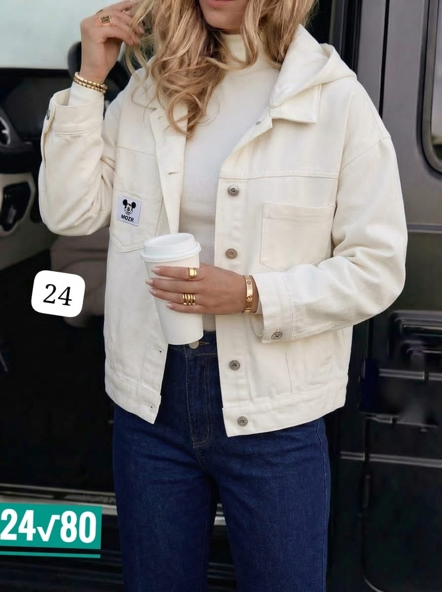 куртка джинсовая,джинсовая куртка женская,женская куртка,белая джинсовая куртка,куртка джинсовая оверсайз