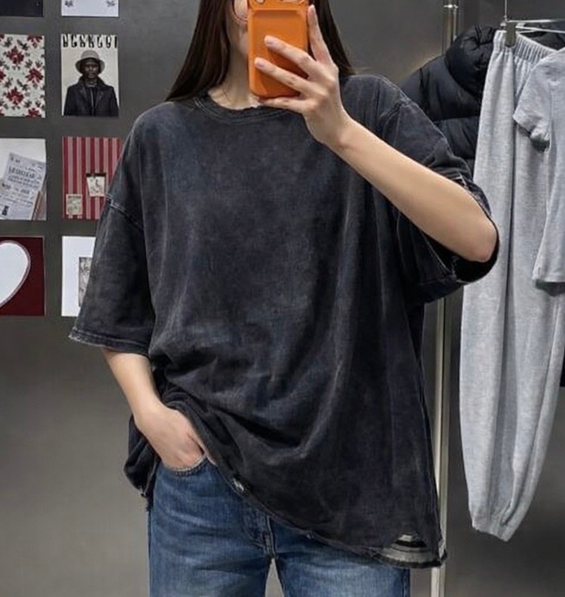 футболка оверсайз варенка,футболка варенка оверсайз amh fashion,футболка оверсайз варенка infinitely stylish,футболка оверсайз женская вареная в цвете графит,женская футболка оверсайз