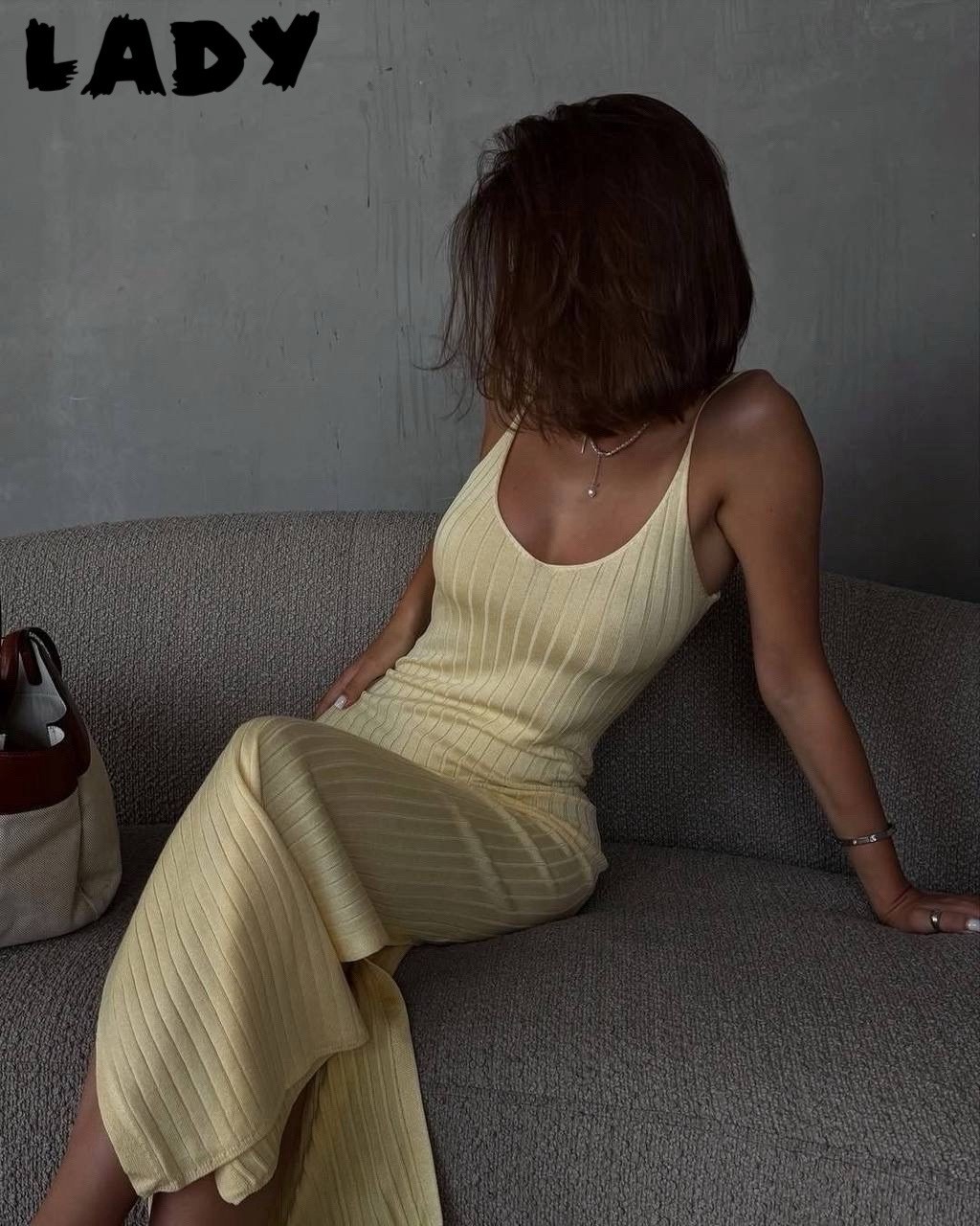 платье лапша летнее,сарафан вязаный,платье женское вязаное длинное,платье лапша,трикотажное платье