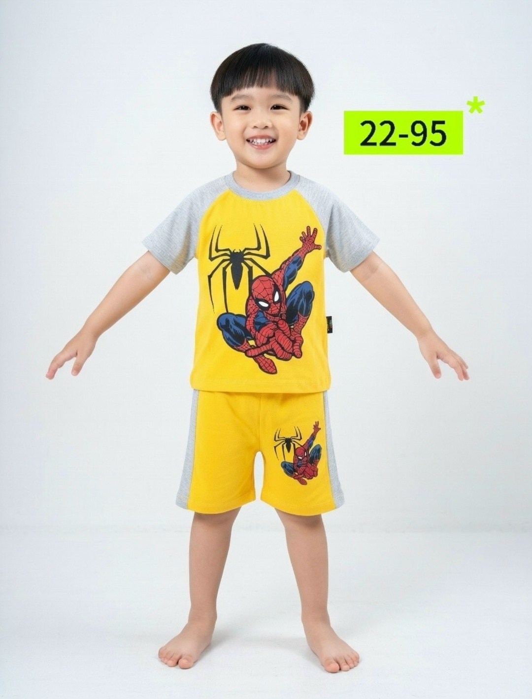 пижама для мальчика человек паук авон,пижама для мальчика,комплект одежды для мальчика,летний костюм для мальчика,одежда мальчика