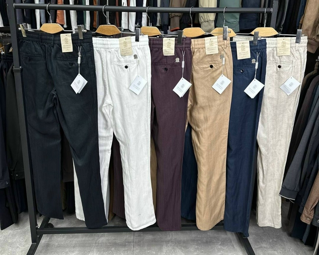 брюки зауженные,повседневные брюки,модные брюки,классические брюки,брюки лен