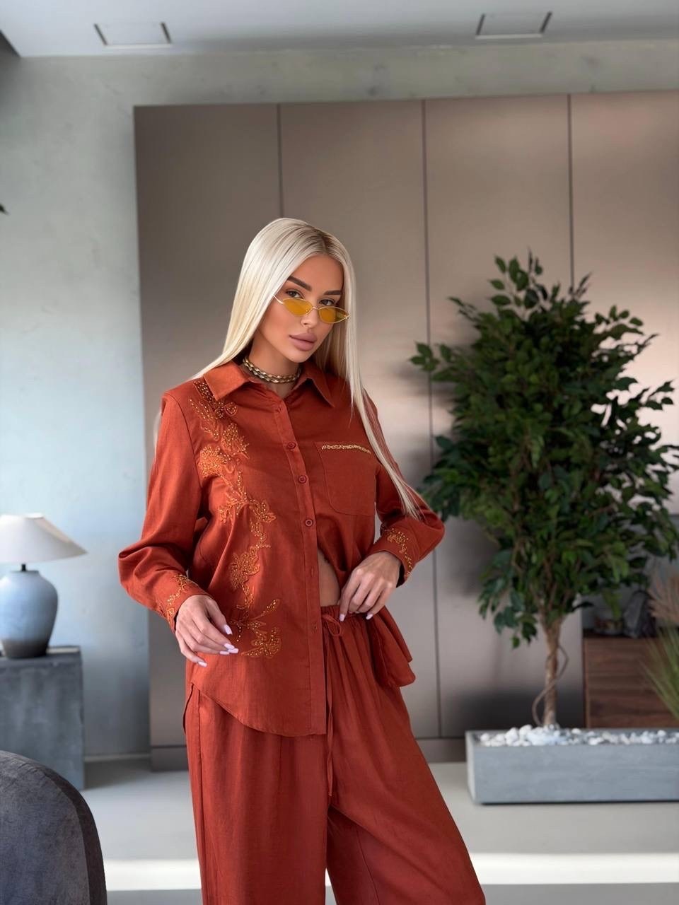 костюм женский брючный,костюм с брюками,костюм брючной,брючный костюм catarina nova свободного кроя,женские костюмы