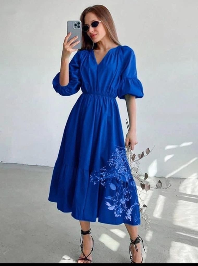 платье хлопковое летнее миди,летнее платье,платье миди летнее,платье хлопковое,платье хлопковое летнее