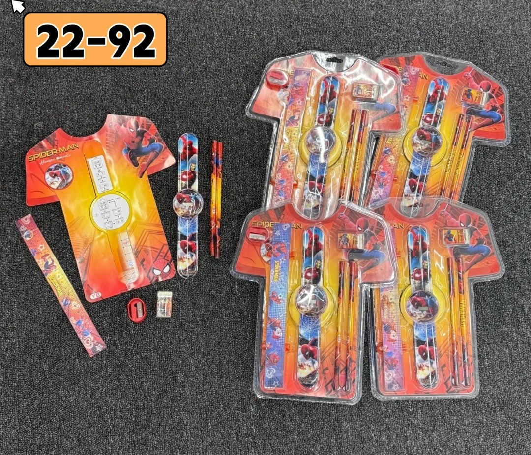 детские наручные часы,детские наборы,подарочной набор,набор для школьника,подарочный набор детский