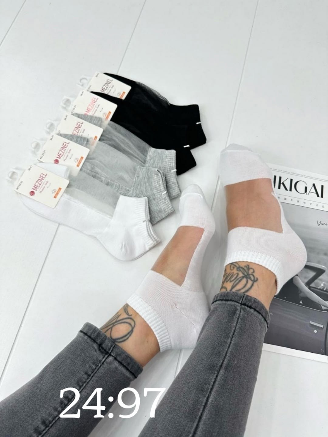 носки женские 10 пар,носки женские,короткие женские носки,носки женские белые,носки женские 12 пар