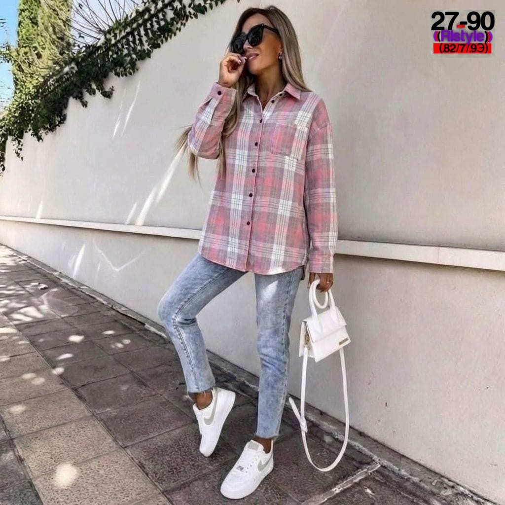 рубашка женская,рубашка в клетку,повседневная рубашка,рубашка,рубашка в клетку женская оверсайз