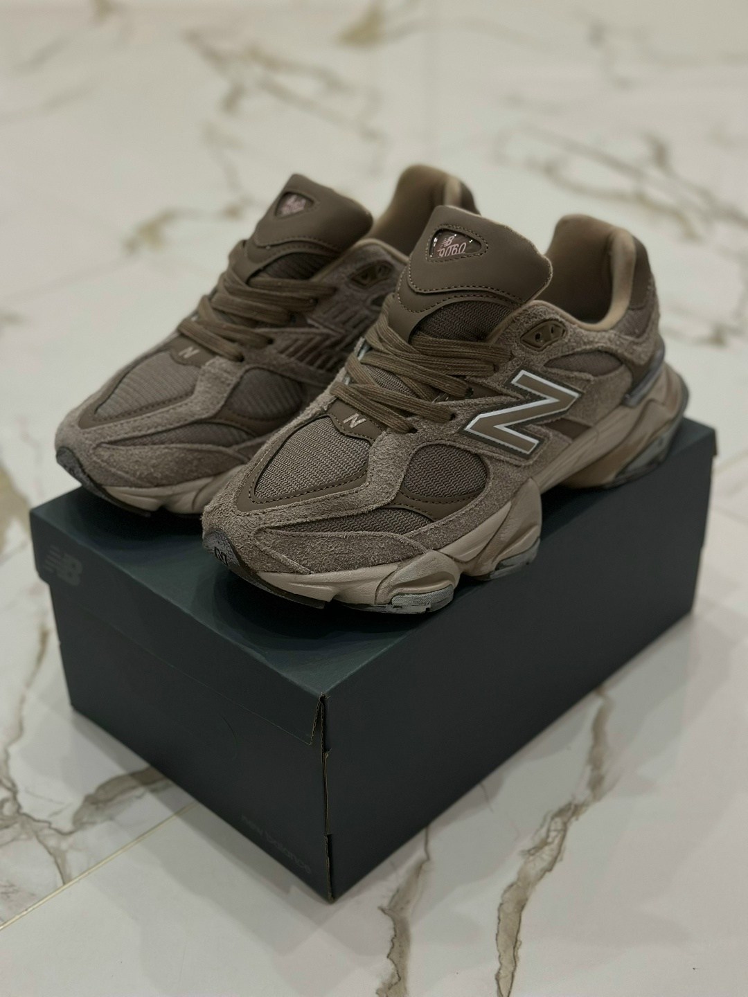 кроссовки new balance 9060,кроссовки new balance,кроссовки мужские new balance 9060,кроссовки new balance 9060 'mushroom' коричневый,кроссовки